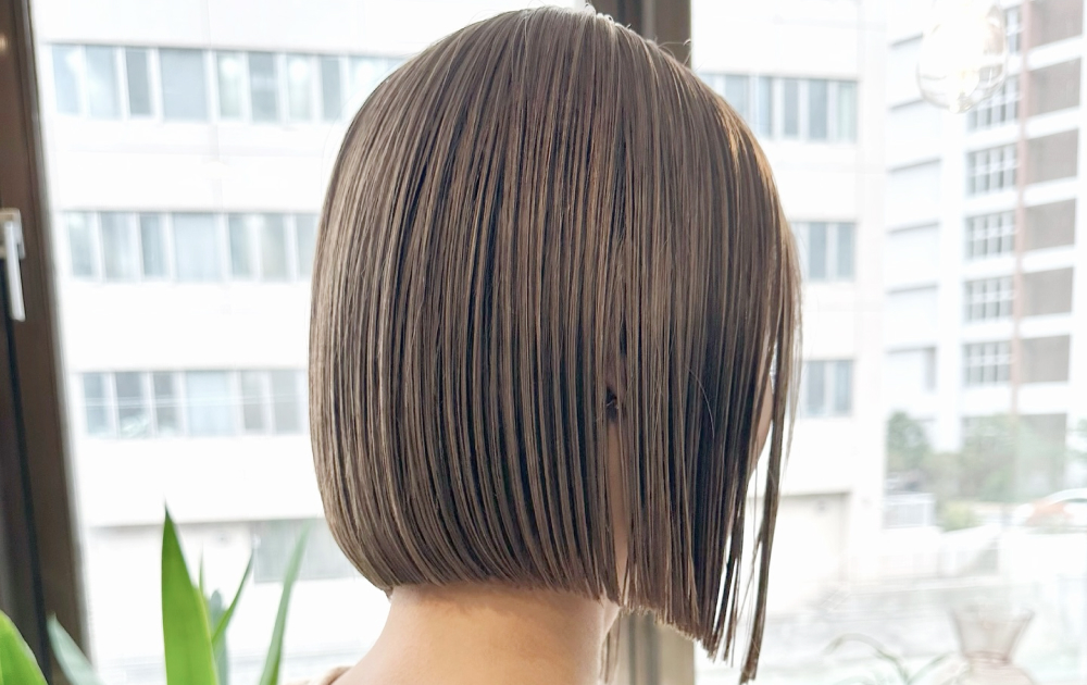 トレンドと似合わせを両立。あなただけのスタイルを提案
