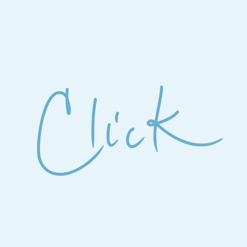 Click（クリック）のホームページを新しくオープンしました。