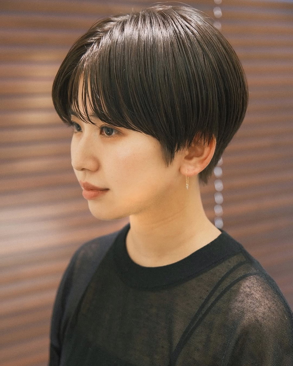 マッシュショート✨