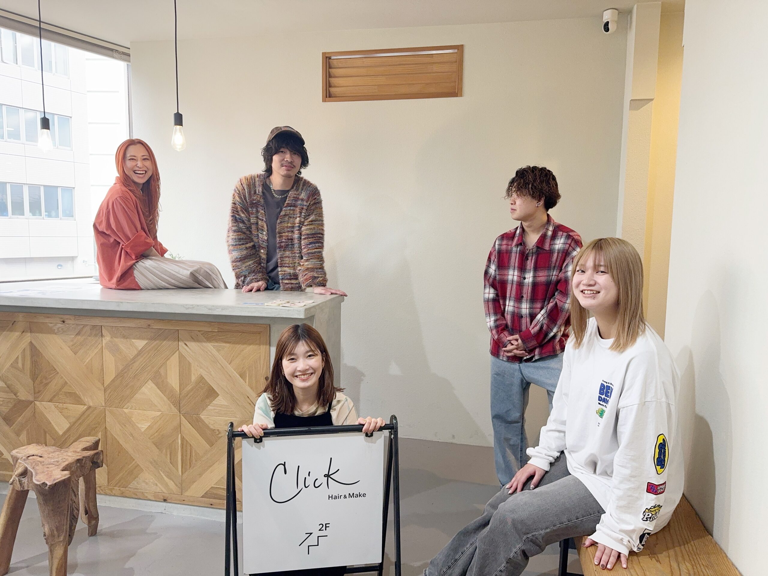 Click plus